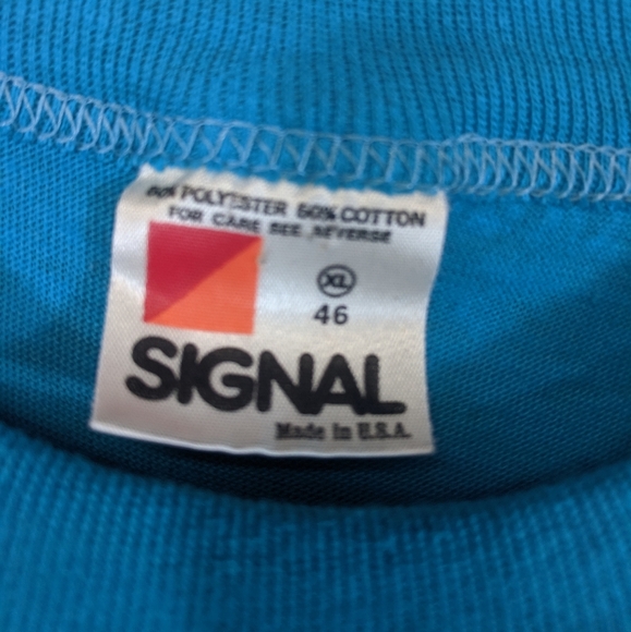 🔥Vintage 1980's Busch Gardens Muscle Shirt - Picture 2 of 6